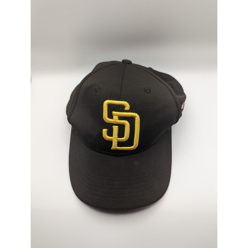 OC sports San‎ Diego Padres Brown Youth Baseball Cap